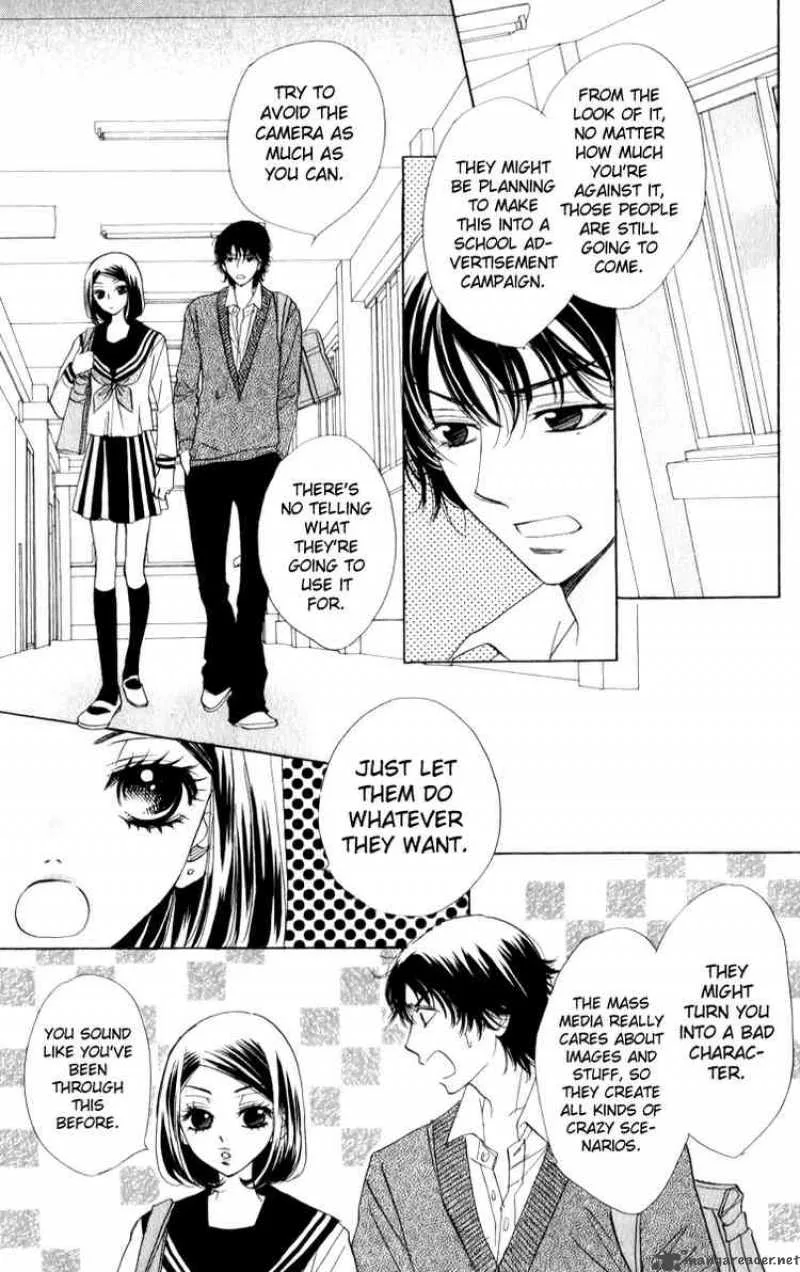 Akuma To Love Song Chapter 17 page 17