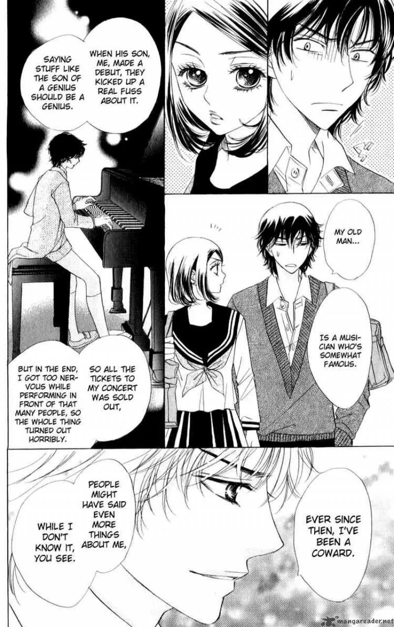 Akuma To Love Song Chapter 17 page 18