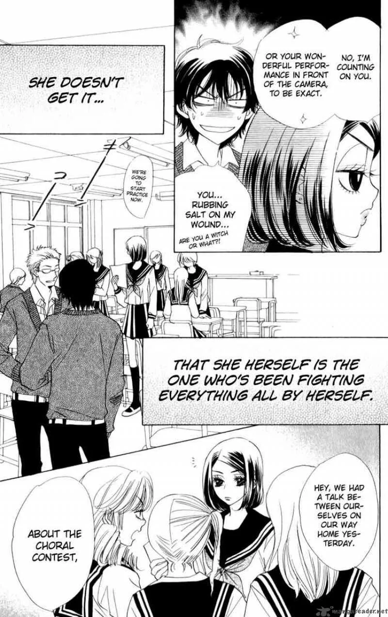 Akuma To Love Song Chapter 17 page 21