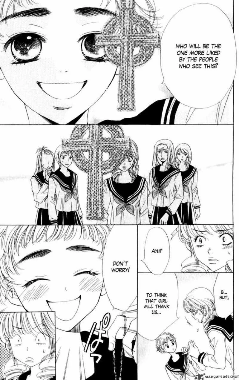 Akuma To Love Song Chapter 18 page 8