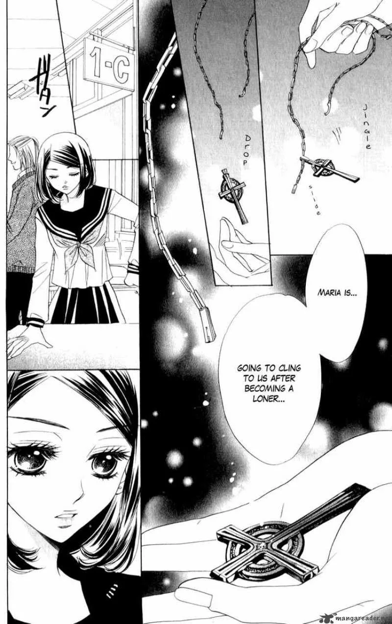 Akuma To Love Song Chapter 18 page 9