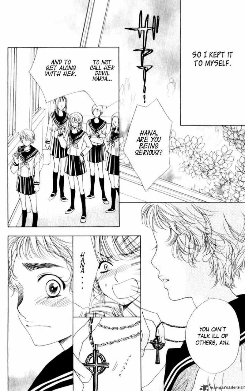 Akuma To Love Song Chapter 18 page 5
