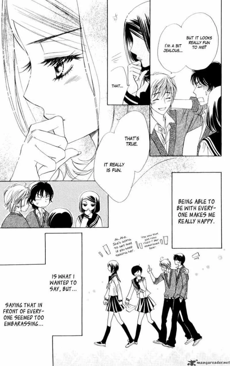 Akuma To Love Song Chapter 18 page 4