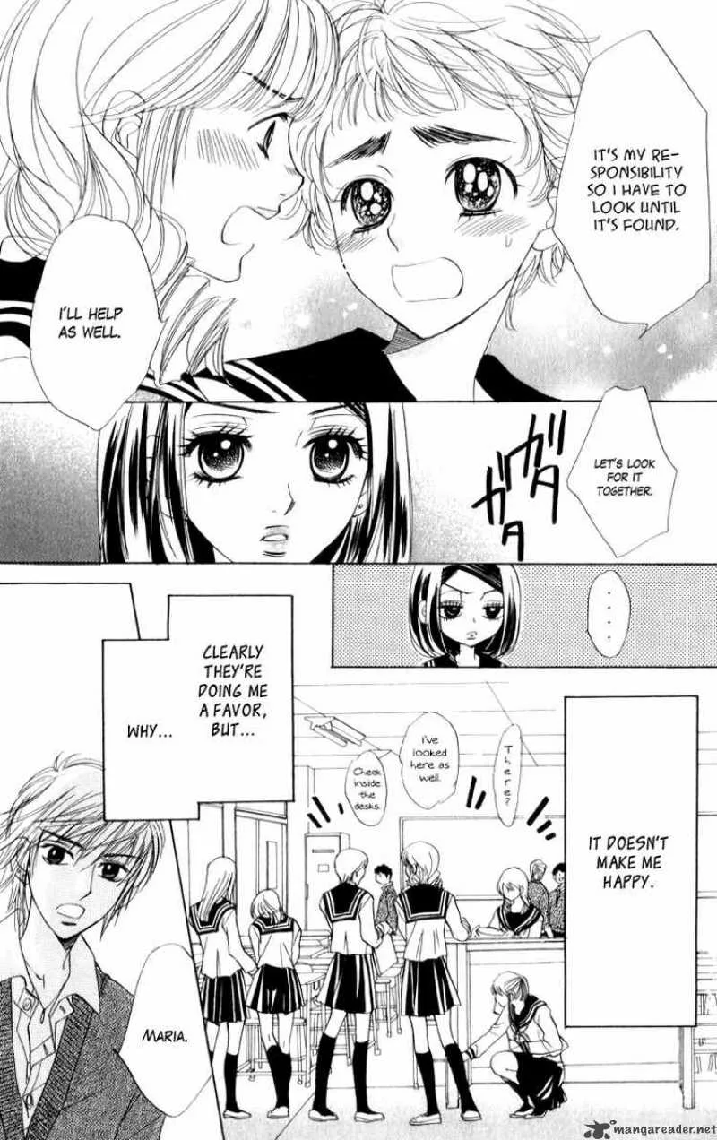 Akuma To Love Song Chapter 18 page 12