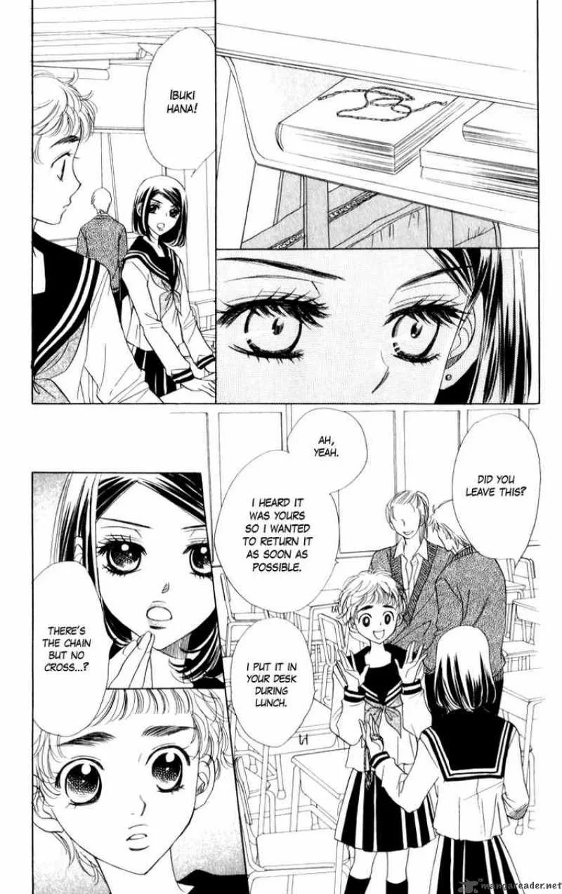Akuma To Love Song Chapter 18 page 10