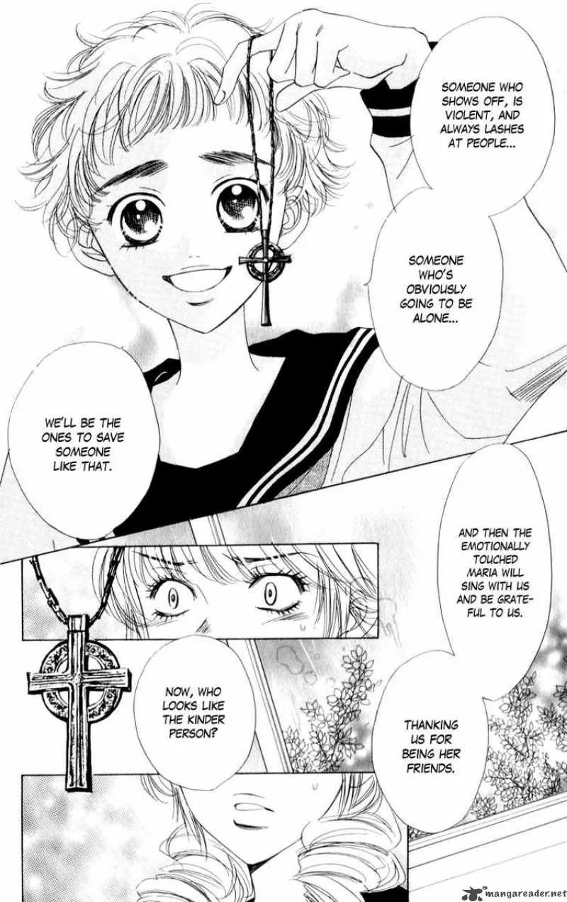 Akuma To Love Song Chapter 18 page 7