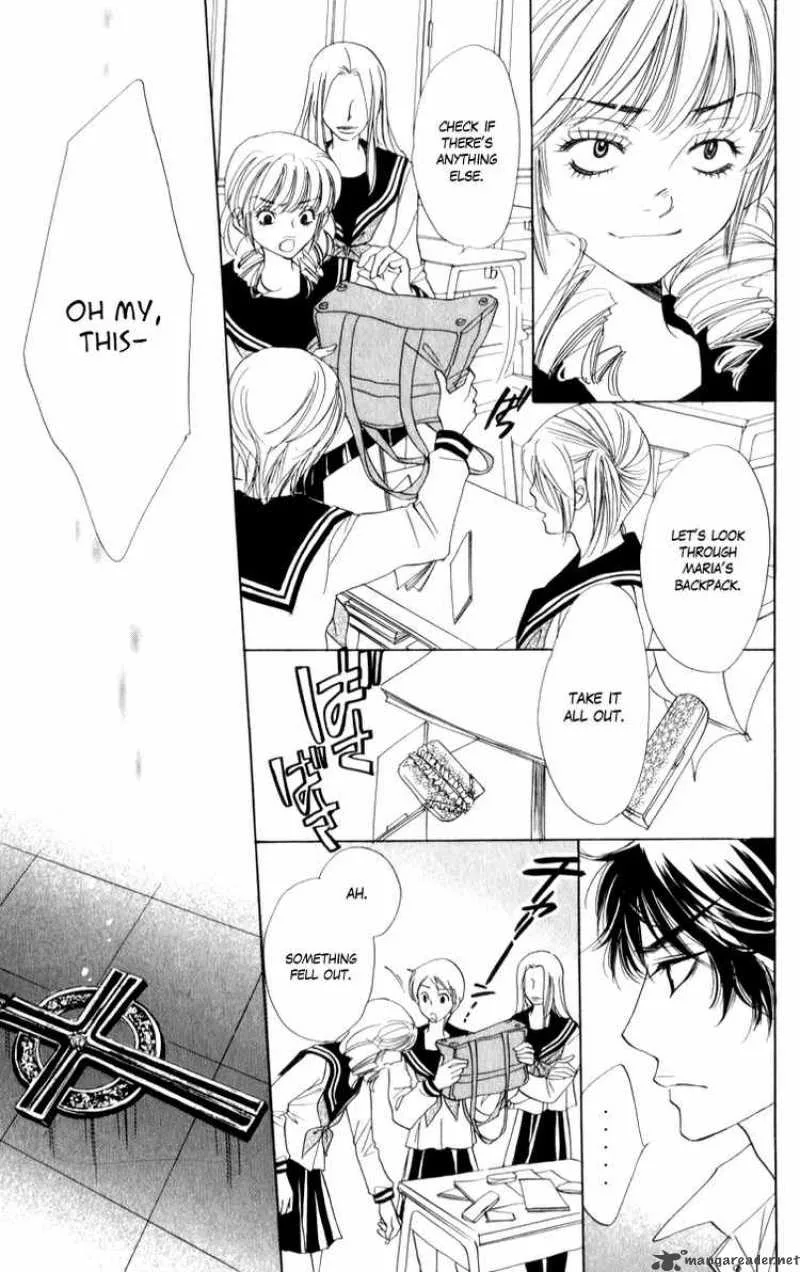 Akuma To Love Song Chapter 18 page 16