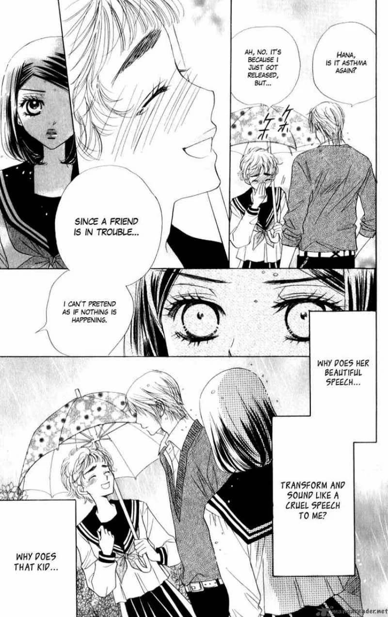 Akuma To Love Song Chapter 18 page 18