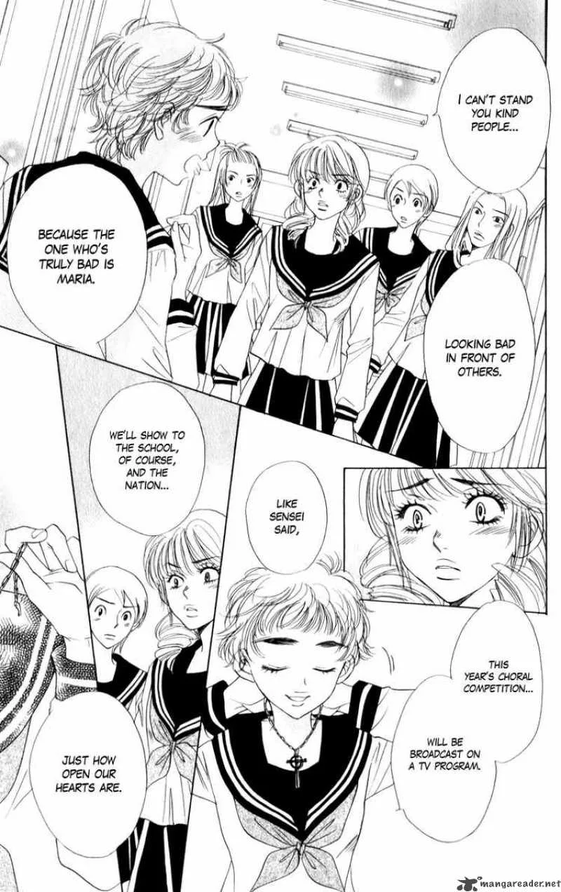 Akuma To Love Song Chapter 18 page 6