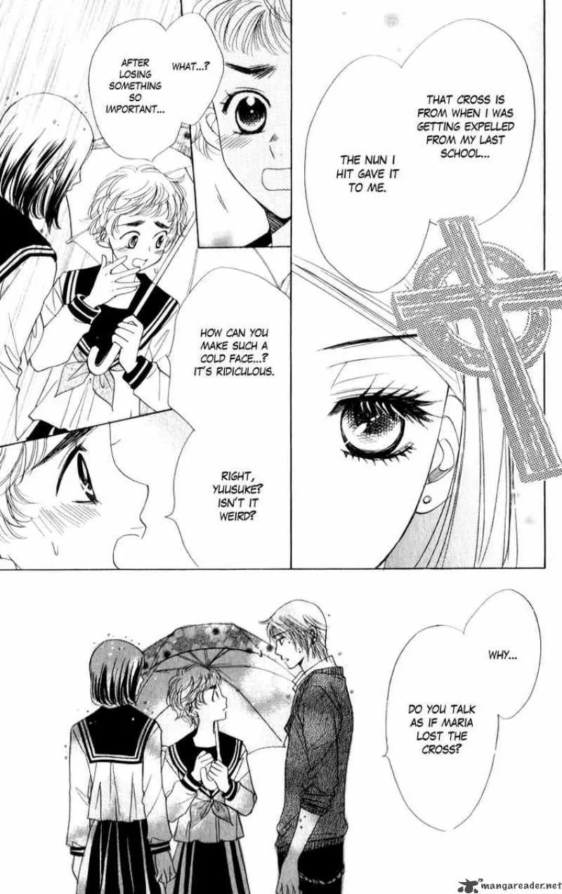 Akuma To Love Song Chapter 18 page 22