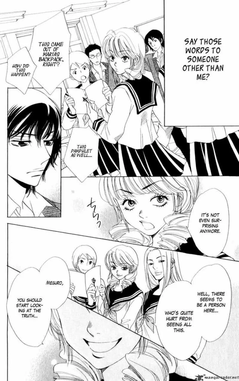 Akuma To Love Song Chapter 18 page 19