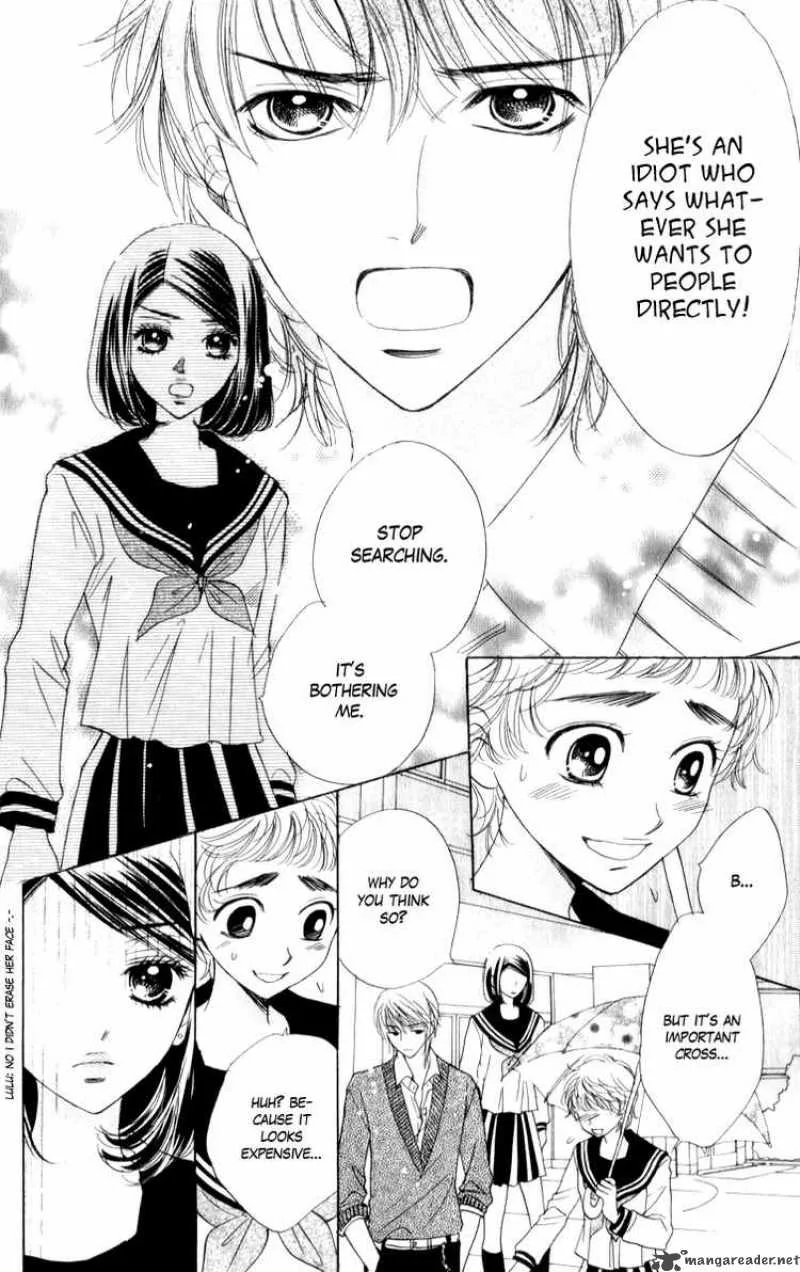 Akuma To Love Song Chapter 18 page 21