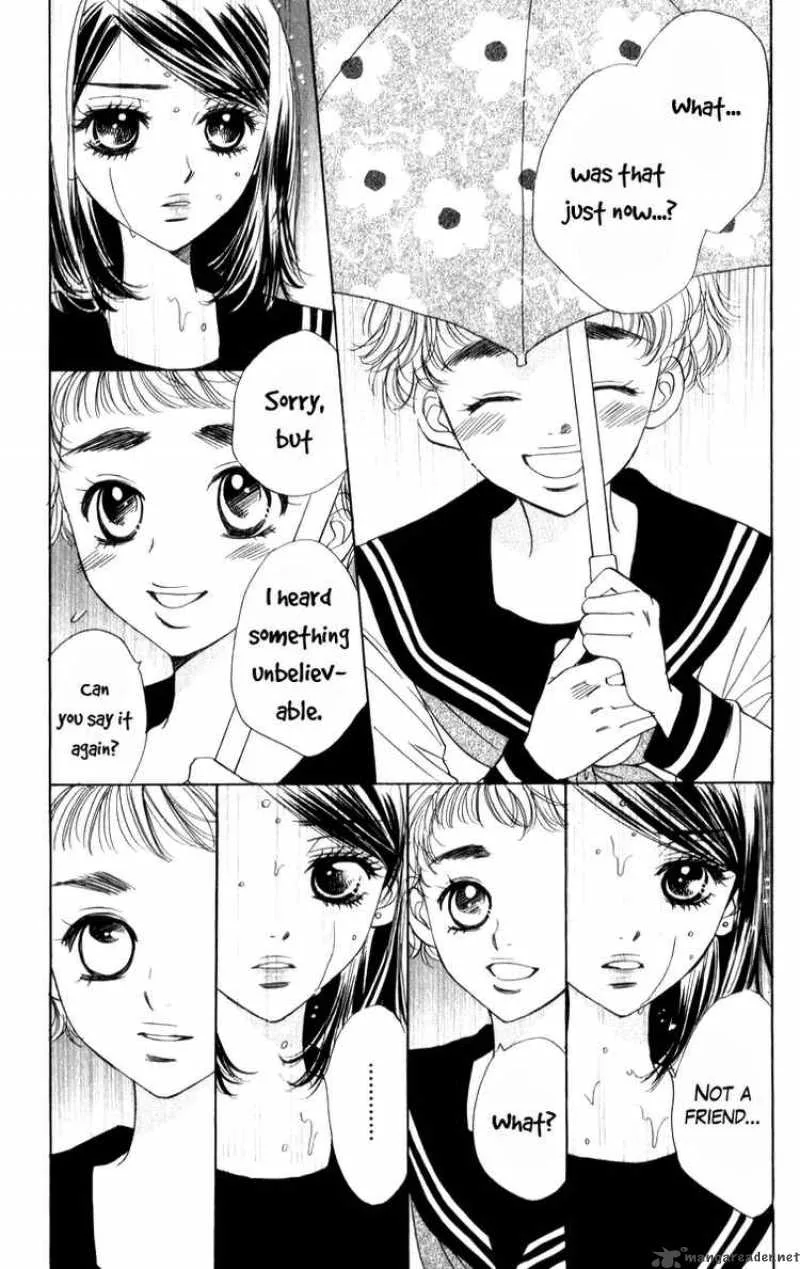 Akuma To Love Song Chapter 19 page 3
