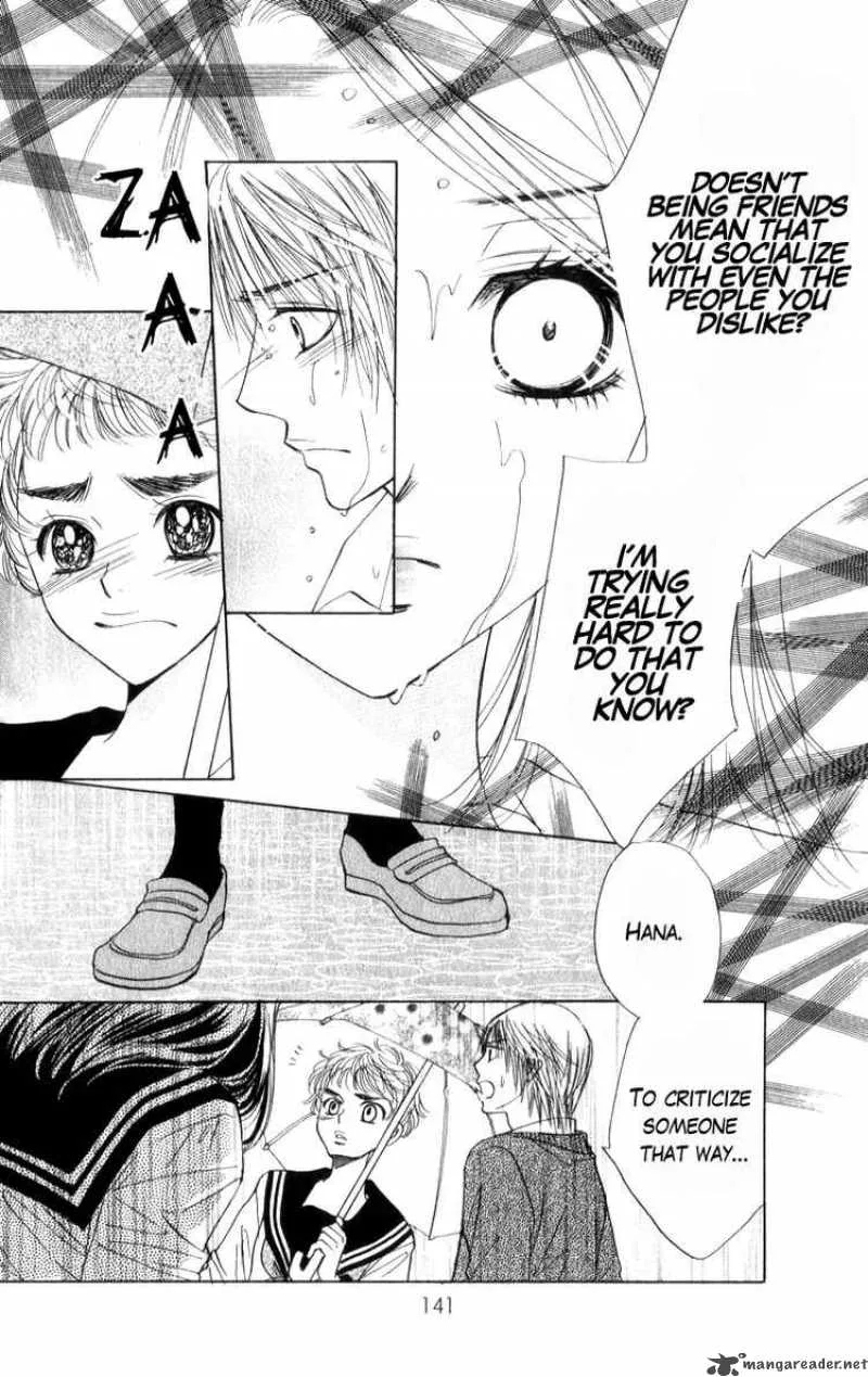 Akuma To Love Song Chapter 19 page 5