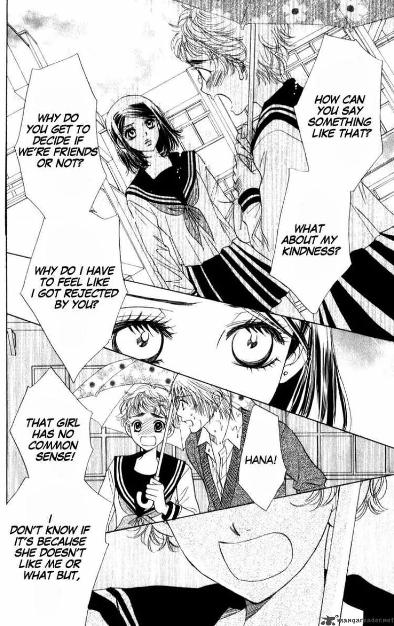 Akuma To Love Song Chapter 19 page 4