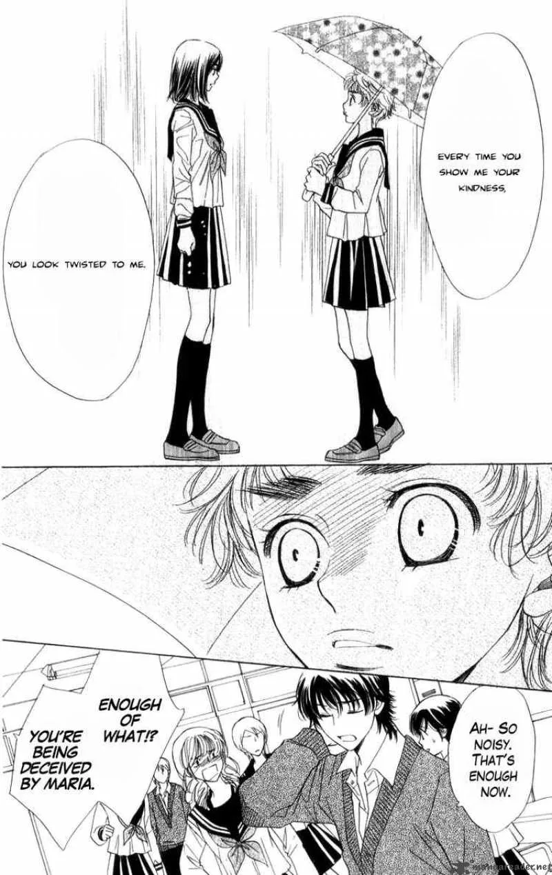 Akuma To Love Song Chapter 19 page 8