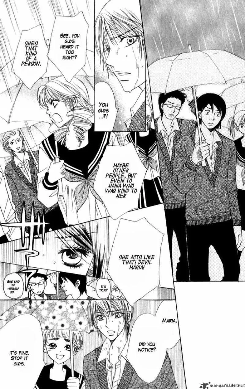 Akuma To Love Song Chapter 19 page 15