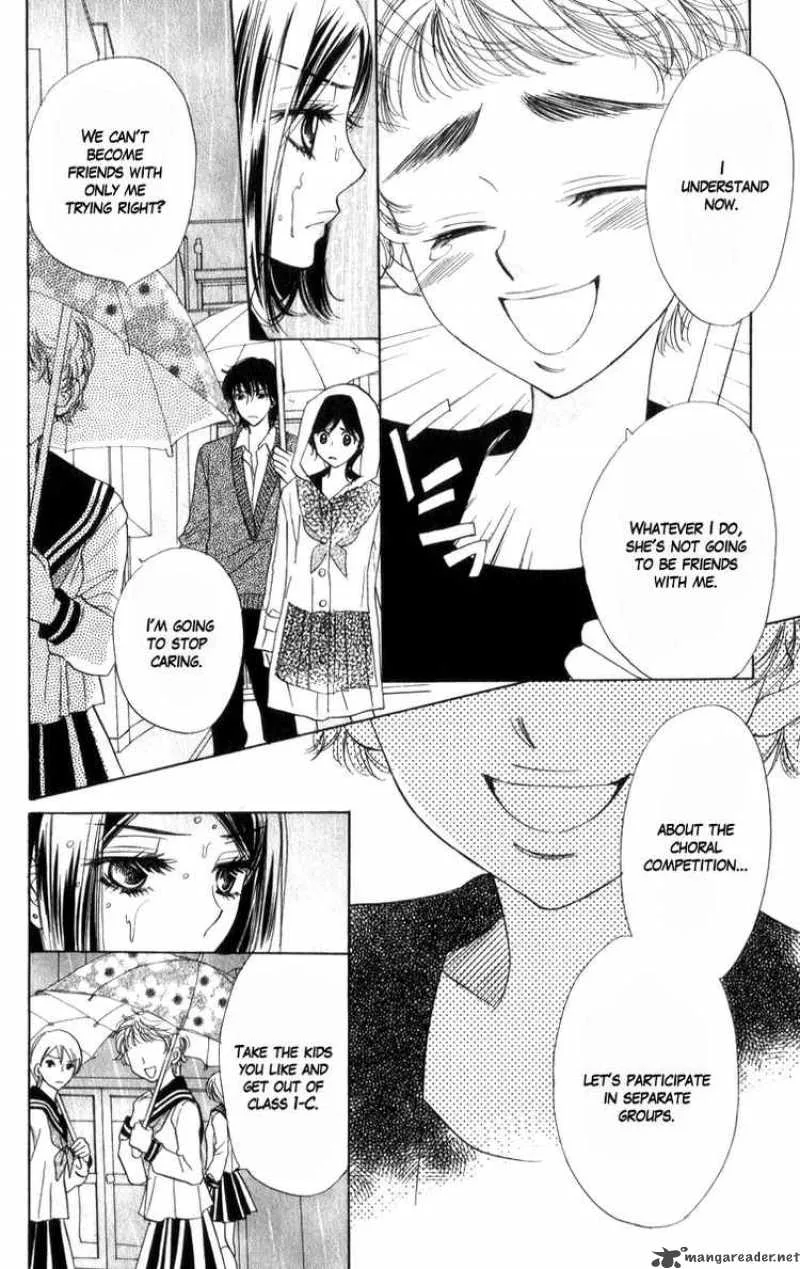 Akuma To Love Song Chapter 19 page 16