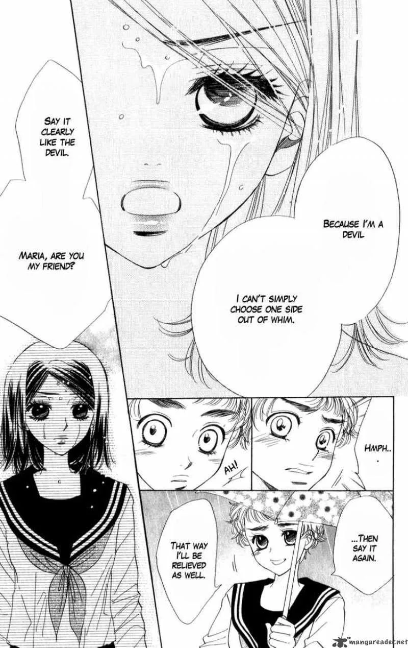 Akuma To Love Song Chapter 19 page 13