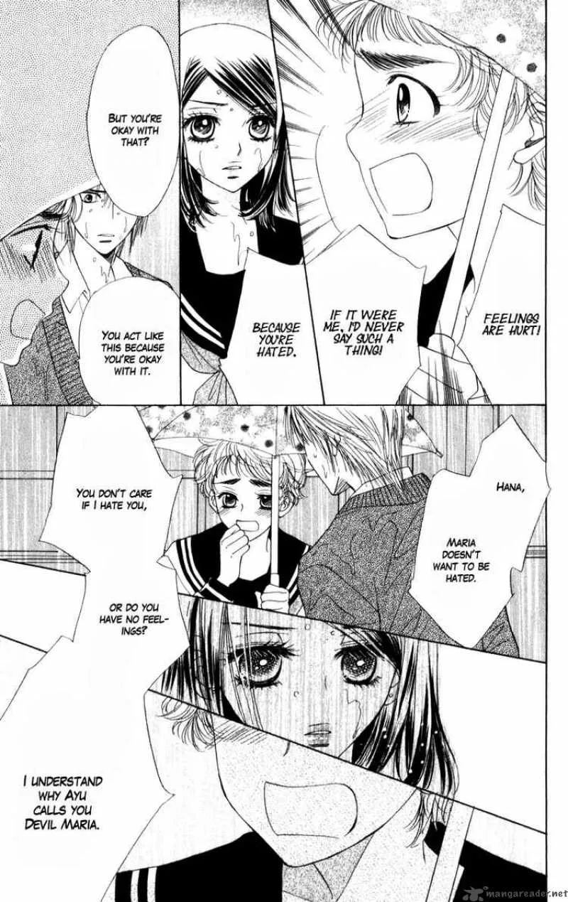 Akuma To Love Song Chapter 19 page 11
