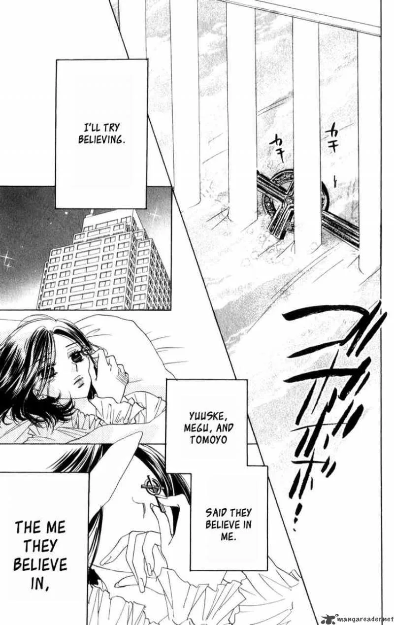 Akuma To Love Song Chapter 19 page 25