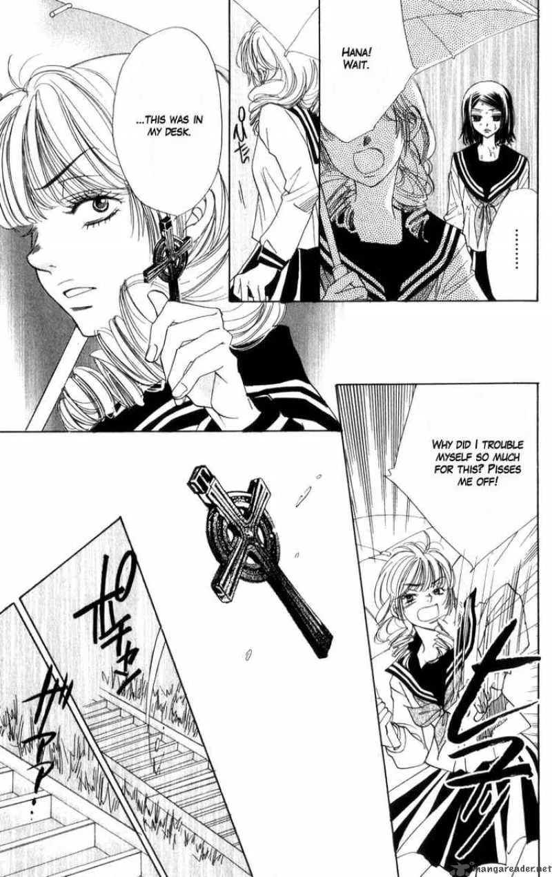 Akuma To Love Song Chapter 19 page 17