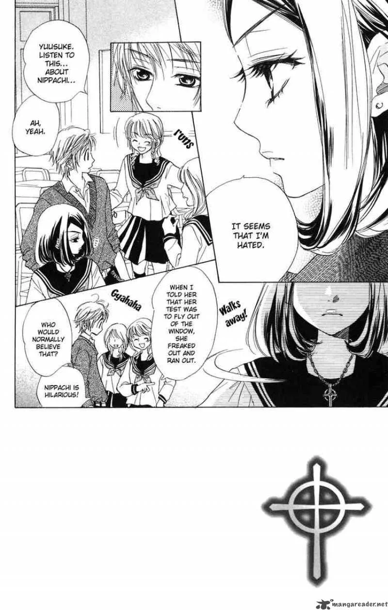 Akuma To Love Song Chapter 2 page 4