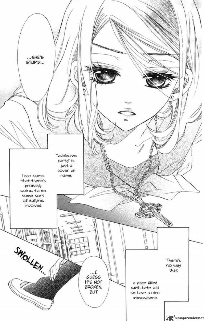 Akuma To Love Song Chapter 2 page 23