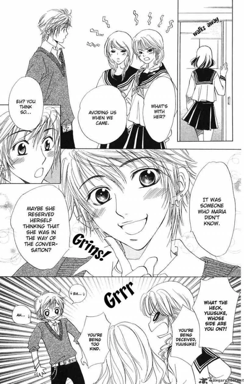 Akuma To Love Song Chapter 2 page 5
