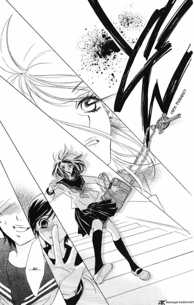 Akuma To Love Song Chapter 2 page 21