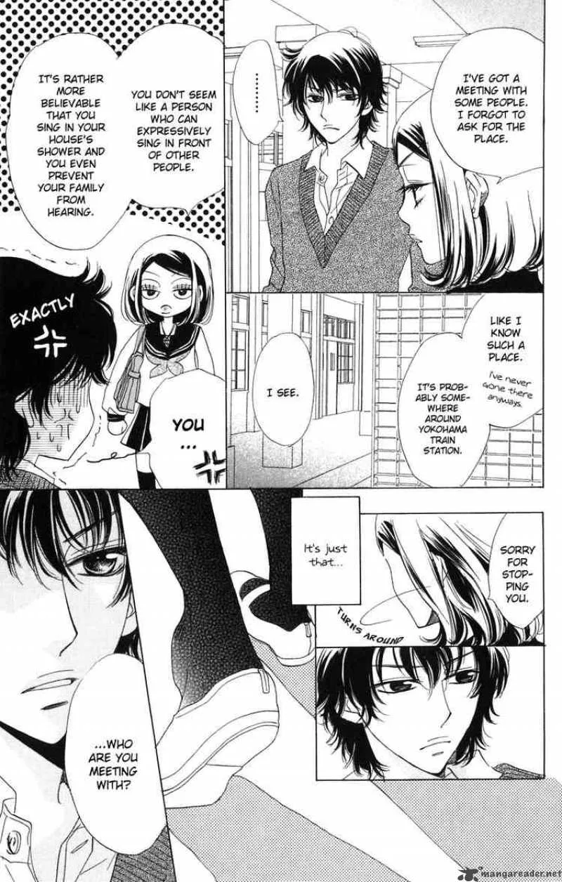 Akuma To Love Song Chapter 2 page 25