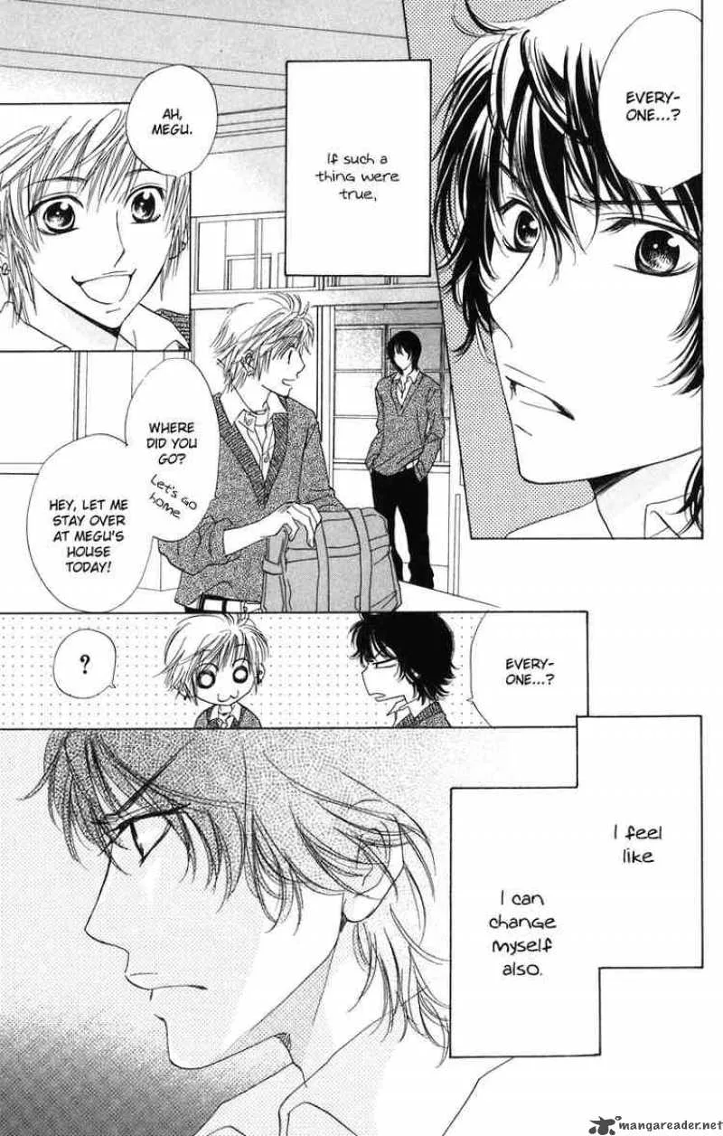 Akuma To Love Song Chapter 2 page 27