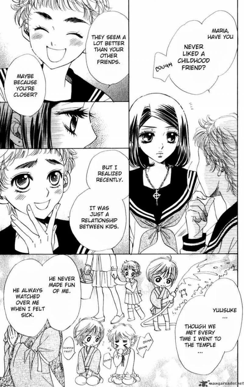 Akuma To Love Song Chapter 20 page 21