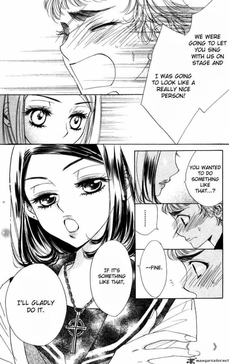 Akuma To Love Song Chapter 20 page 25