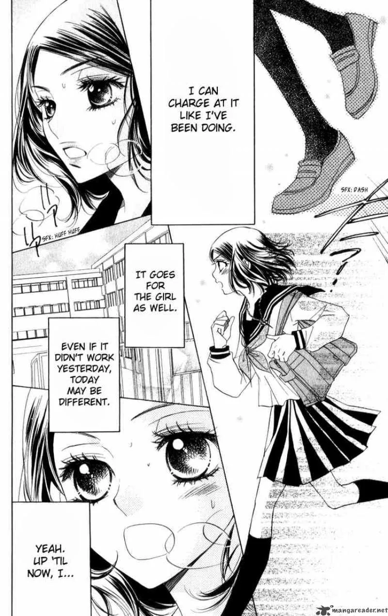 Akuma To Love Song Chapter 20 page 4
