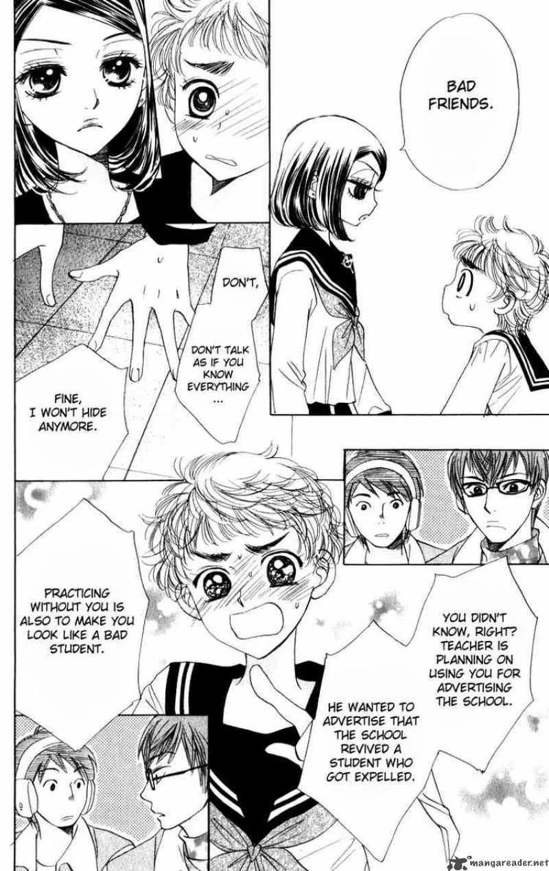 Akuma To Love Song Chapter 20 page 24