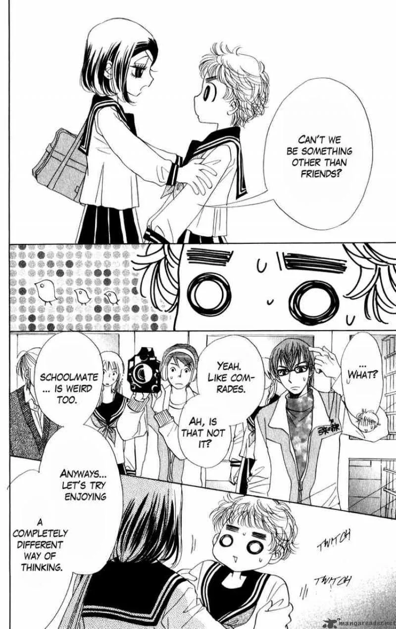 Akuma To Love Song Chapter 20 page 8