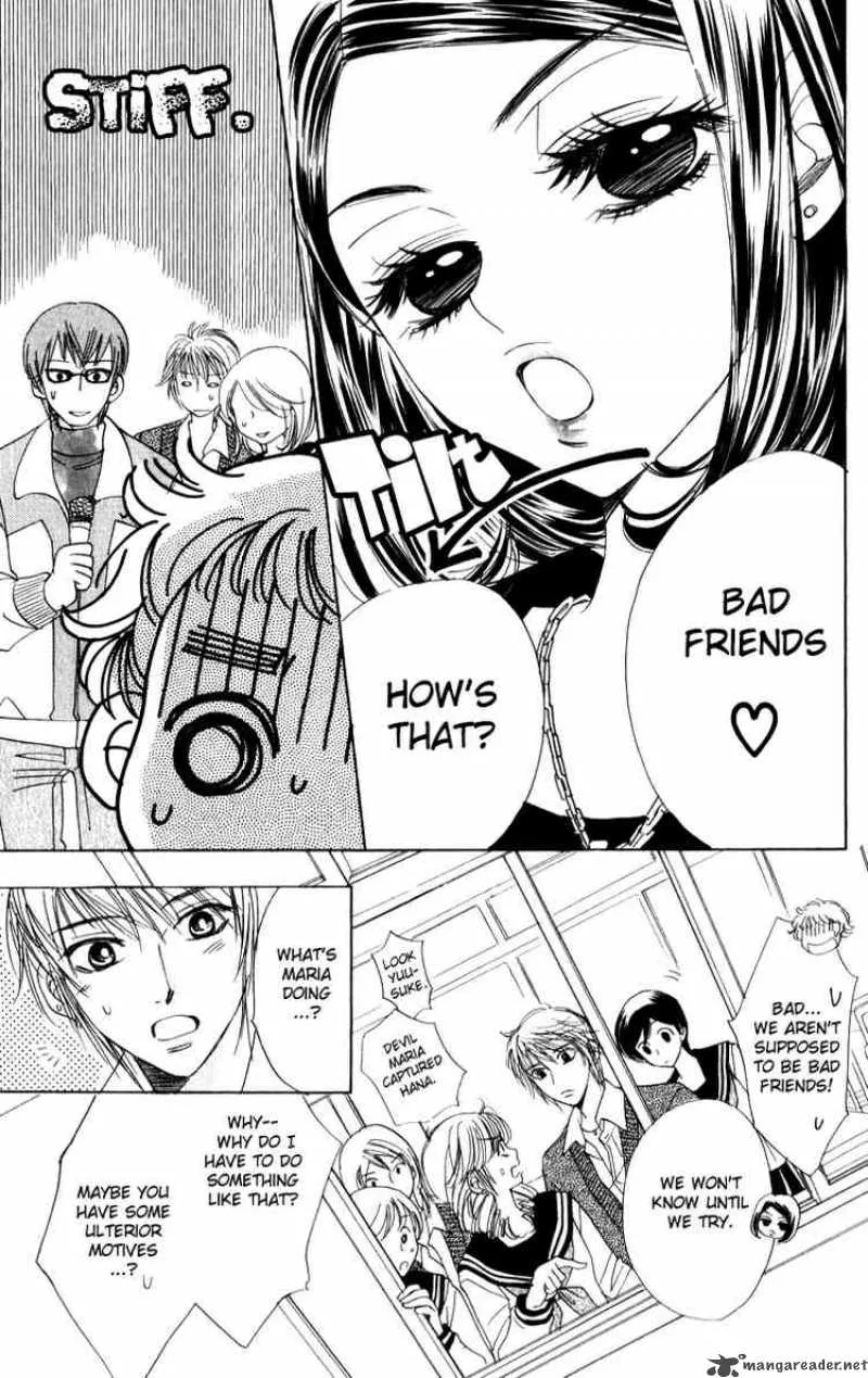 Akuma To Love Song Chapter 20 page 9