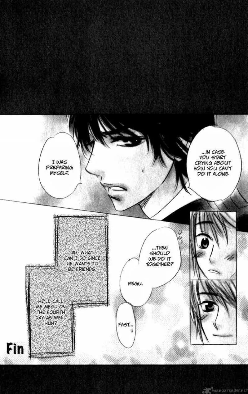 Akuma To Love Song Chapter 20 page 31