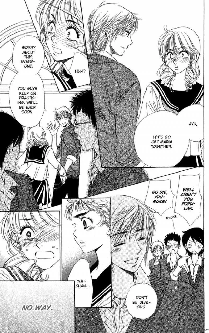Akuma To Love Song Chapter 22 page 6