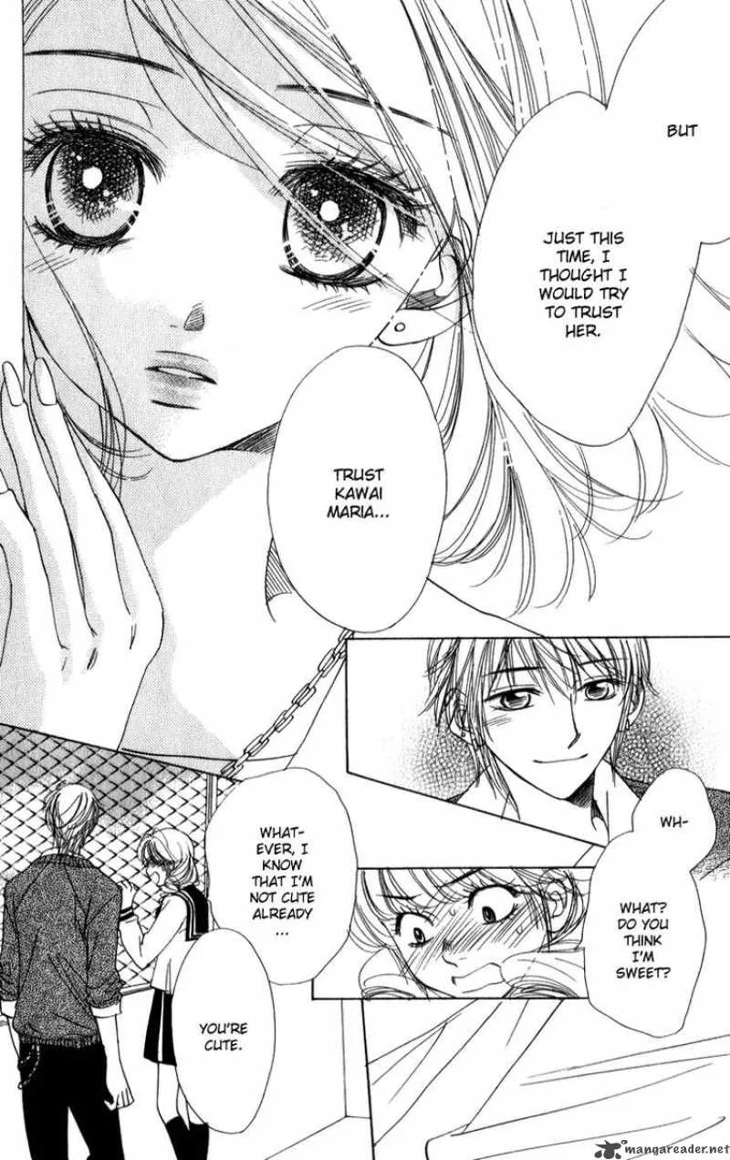 Akuma To Love Song Chapter 22 page 11