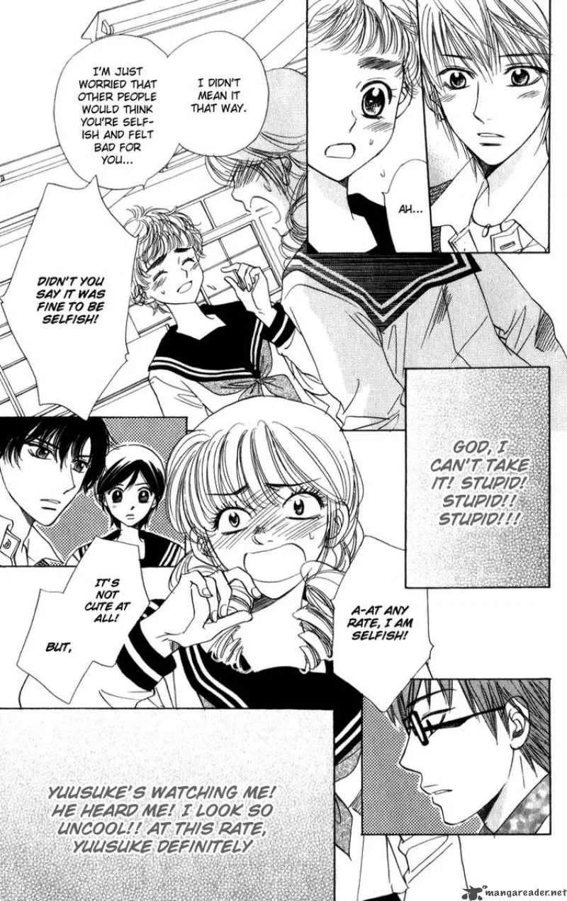 Akuma To Love Song Chapter 22 page 4