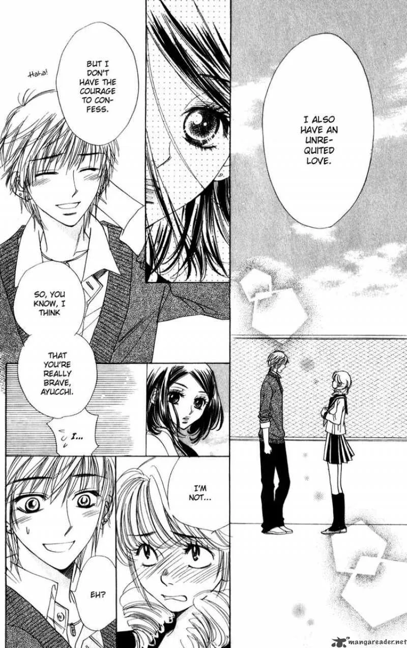 Akuma To Love Song Chapter 22 page 9