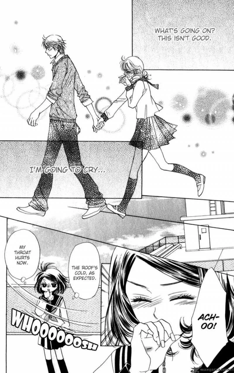 Akuma To Love Song Chapter 22 page 7