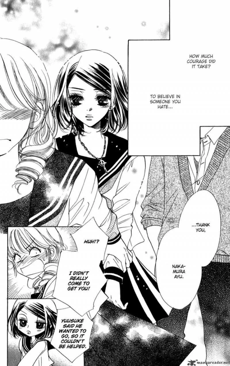 Akuma To Love Song Chapter 22 page 15