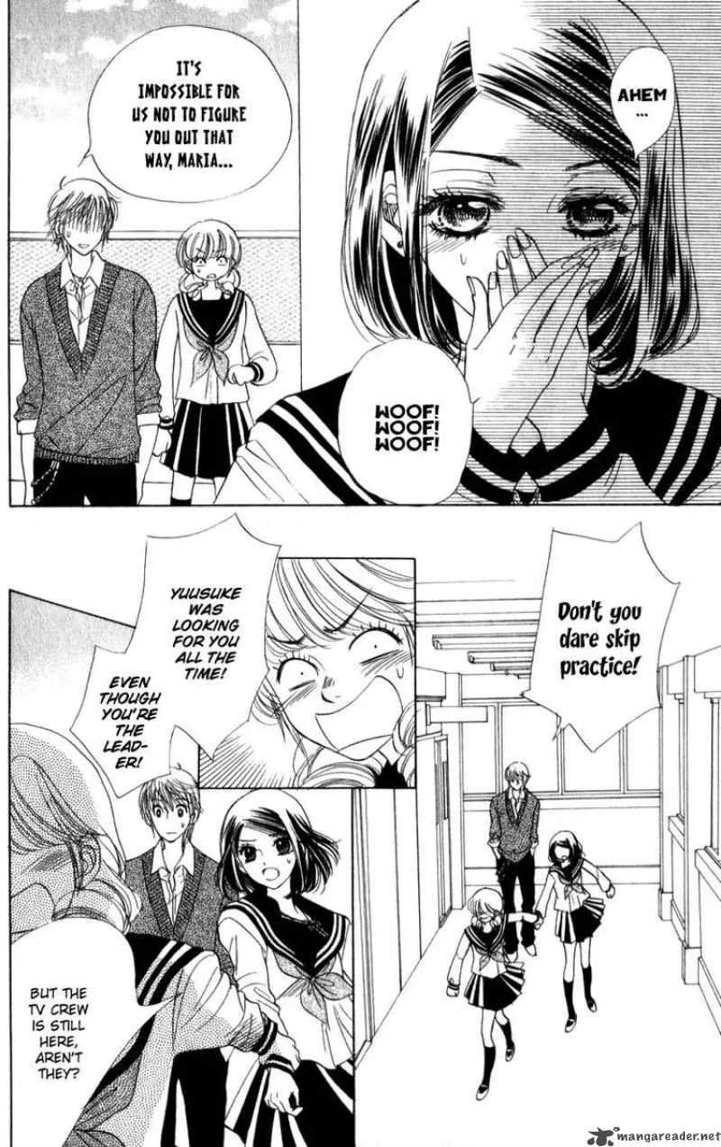 Akuma To Love Song Chapter 22 page 13