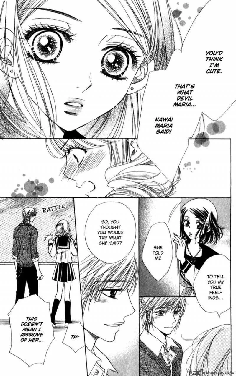 Akuma To Love Song Chapter 22 page 10