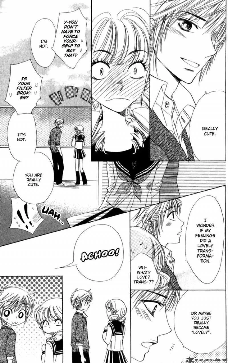 Akuma To Love Song Chapter 22 page 12