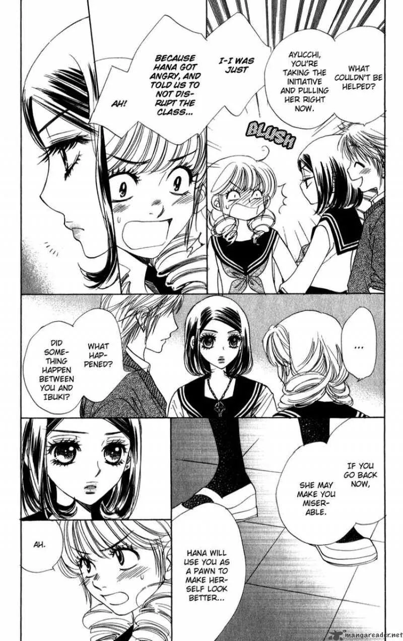Akuma To Love Song Chapter 22 page 16