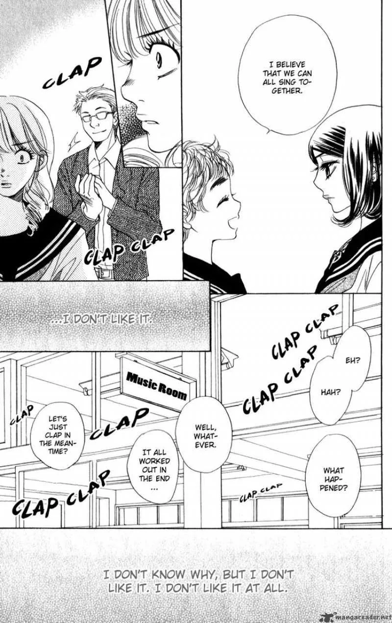 Akuma To Love Song Chapter 22 page 22